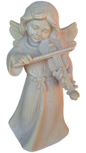 Angel with violin