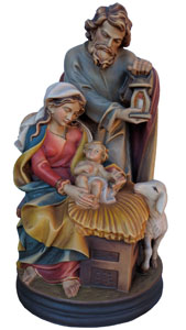 Holy family